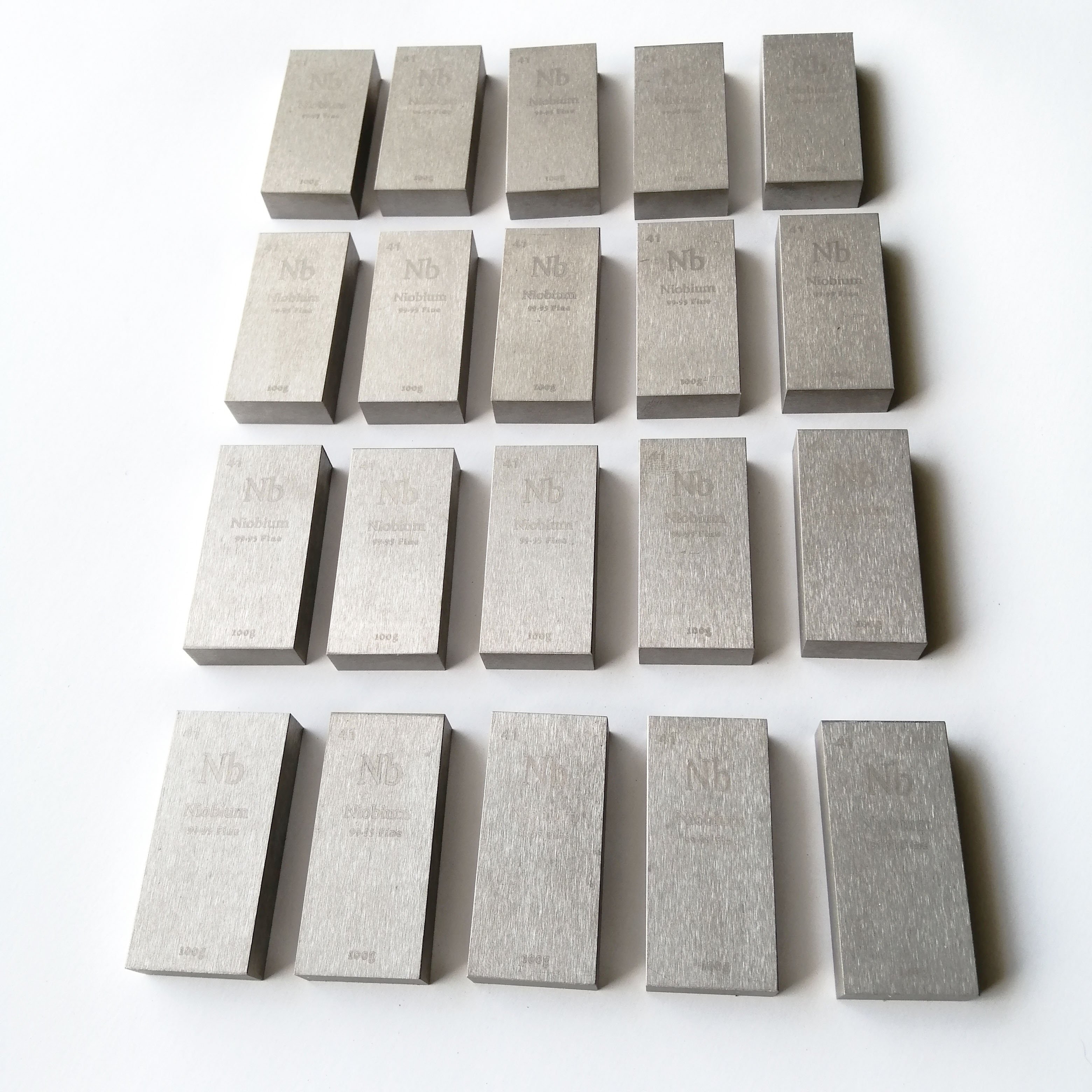 supply Various sizes high purity 99.7% niobium powder metallurgy metal Niobium powder