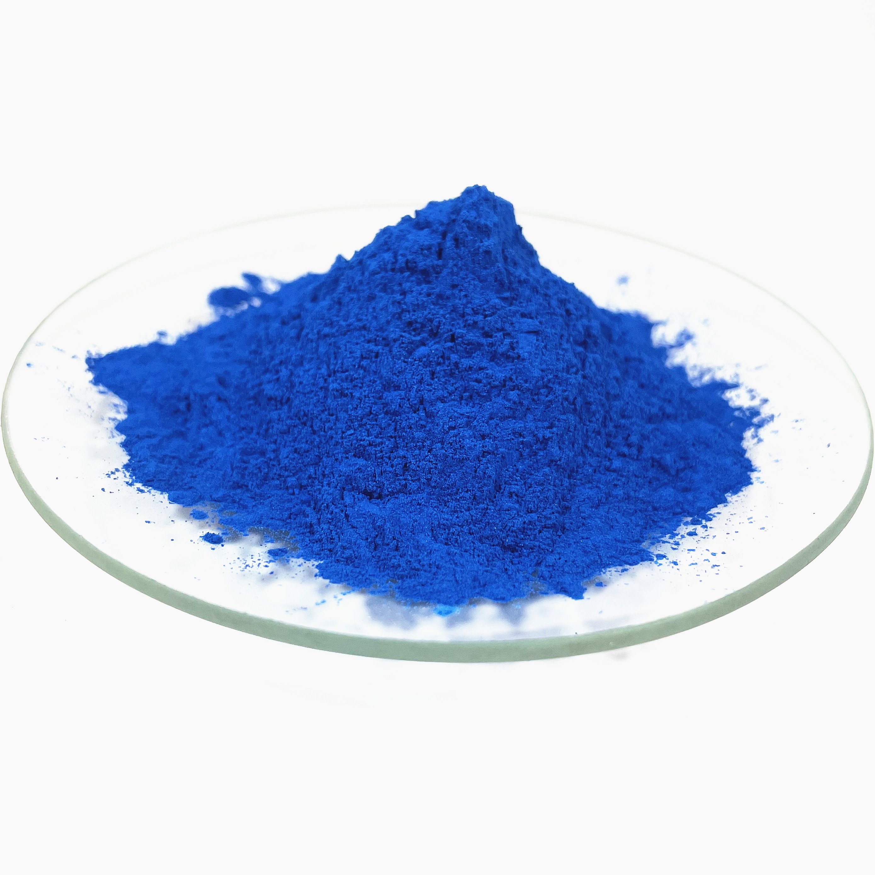 Factory supply powder pigment iron oxide blue fe2o3 powder for epoxy floor paint ,color tile