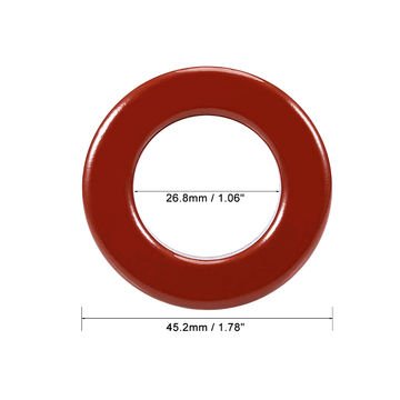 Iron Powder Sendust Core with Nice Temperature Stability for inductor and transformer