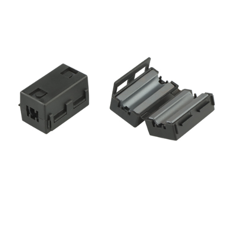 ferrites magnet price Ferrite bead Magnetic Material iron powder core F9 material clip on ferrite core ring