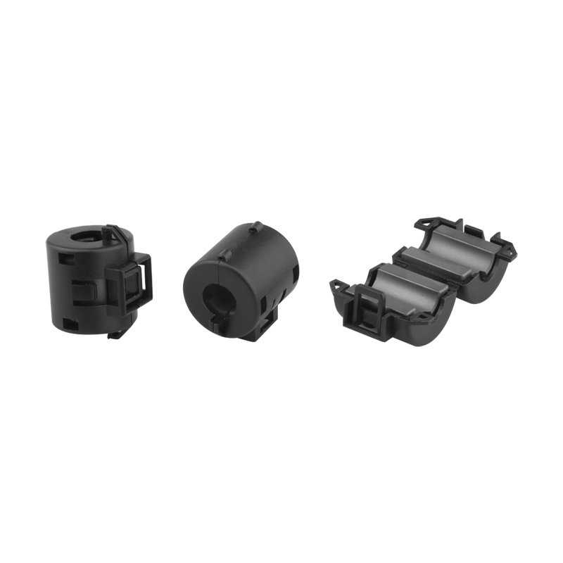 ferrites magnet price Ferrite bead Magnetic Material iron powder core F9 material clip on ferrite core ring