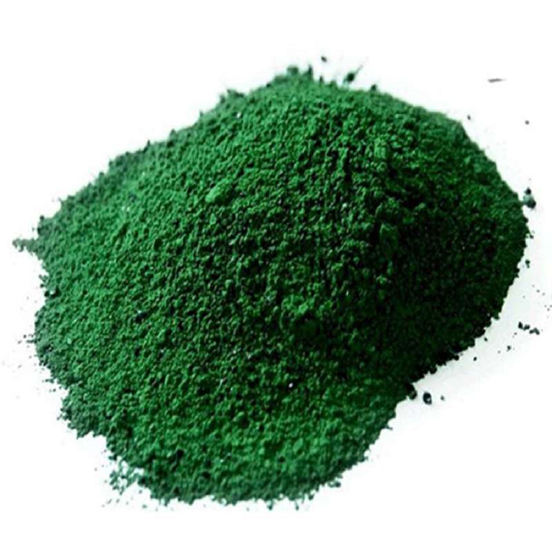 Concrete Dye Multiple Colors Iron Oxide Powder with Red/Yellow/Blue/Green/Black For Brick