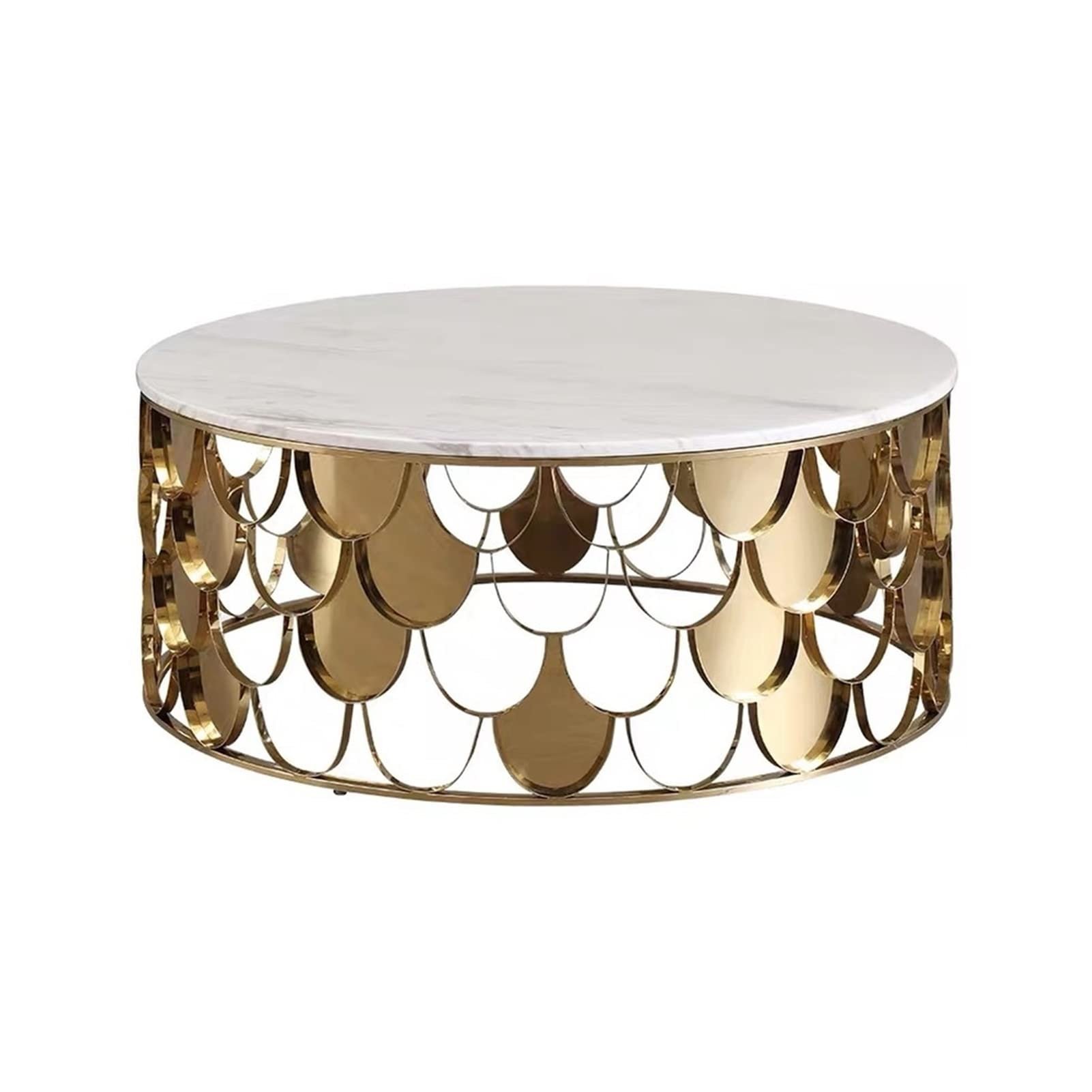 Metal Accent Table Round Base Round Mirror Top Black powder coated stand exclusive industrial collection iron glass tables