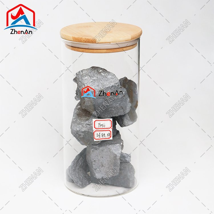 Ferro Titanium Silicon Iron Alloy