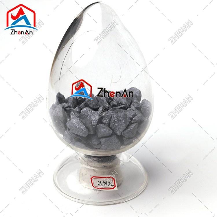 Ferro Titanium Silicon Iron Alloy