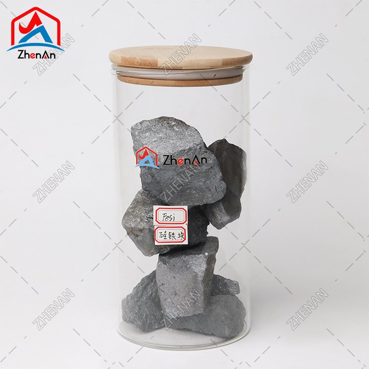 Ferro Titanium Silicon Iron Alloy