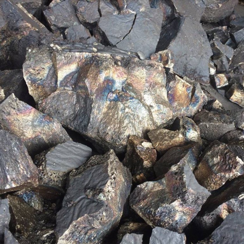 Factory Price Of Ferromanganese Ferro Manganese Mn Metal Lump Alloy For Iron Casting