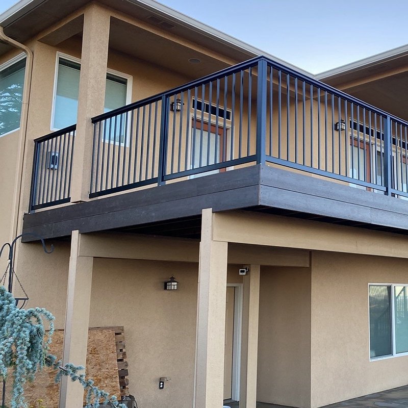 Window railing designs french balcony iron railing