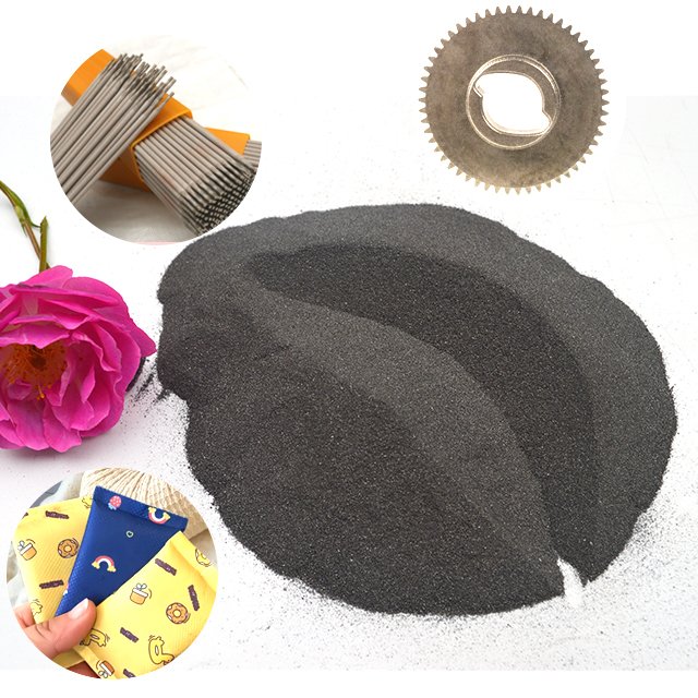 Best Selling Fe Iron Ore Powder Supplies For Metallurgy Parts