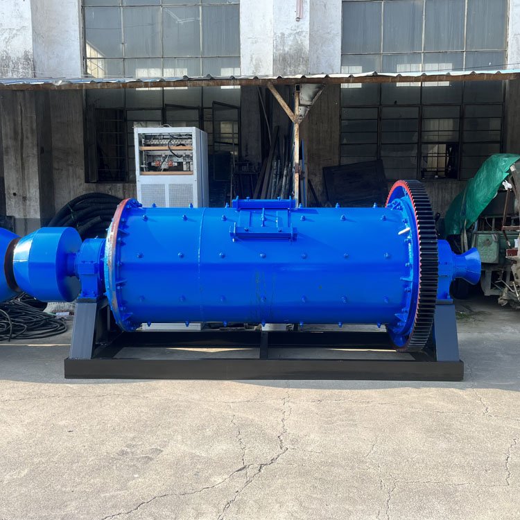 Low Price Ore Ball Mill Equipment Ore Wet Ball Mill Gold Copper Zinc Tin Iron New Product 2020 Customized Provided AC Motor 1-90