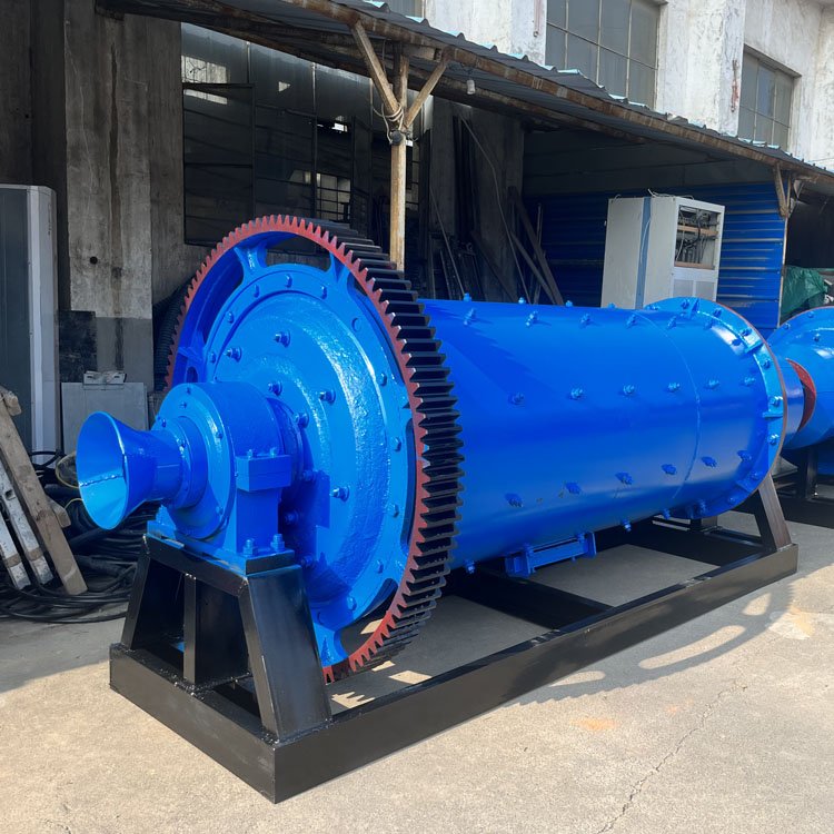 Low Price Ore Ball Mill Equipment Ore Wet Ball Mill Gold Copper Zinc Tin Iron New Product 2020 Customized Provided AC Motor 1-90