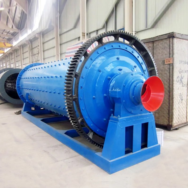 Low Price Ore Ball Mill Equipment Ore Wet Ball Mill Gold Copper Zinc Tin Iron New Product 2020 Customized Provided AC Motor 1-90