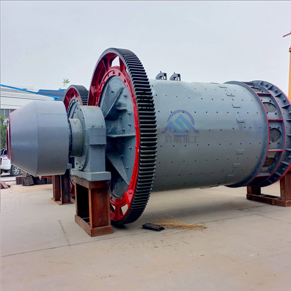 Low Price Ore Ball Mill Equipment Ore Wet Ball Mill Gold Copper Zinc Tin Iron New Product 2020 Customized Provided AC Motor 1-90