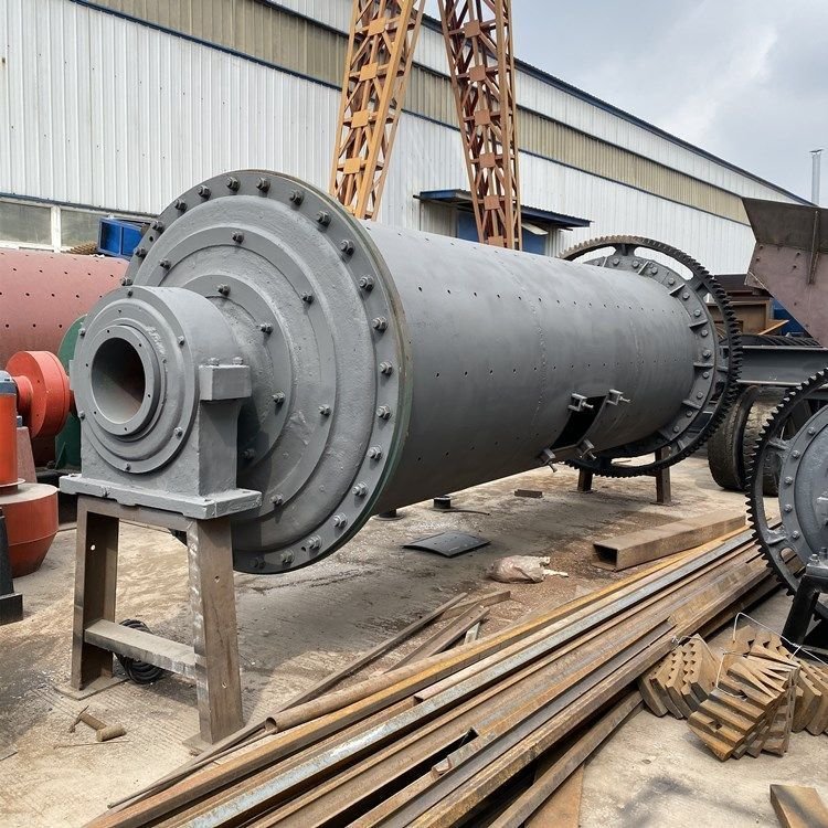 Low Price Ore Ball Mill Equipment Ore Wet Ball Mill Gold Copper Zinc Tin Iron New Product 2020 Customized Provided AC Motor 1-90