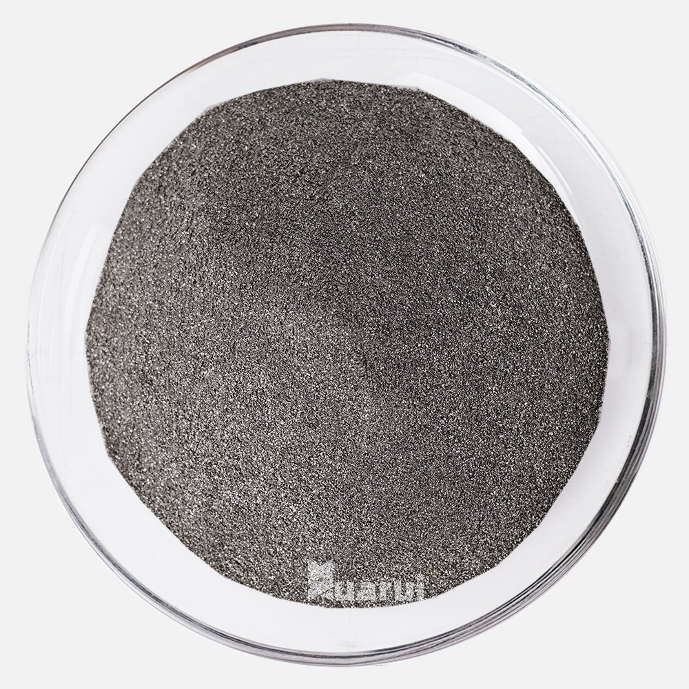 Feti Alloy FerroTitanium 70 Metal Lump / Powder Iron Ferro Titanium With Factory Price