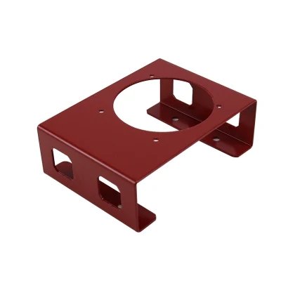 custom laser cutting bending welding metal stamping parts sheet metal fabrication