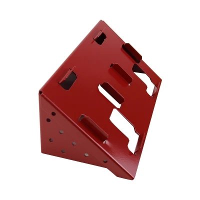 custom laser cutting bending welding metal stamping parts sheet metal fabrication