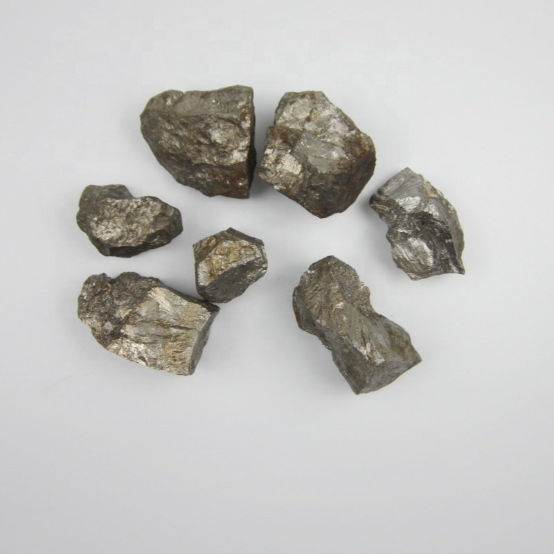 14% low silicon iron High iron low silicon si14%fe65% for casting silicon enhancement