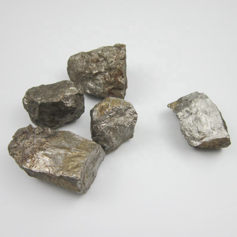14% low silicon iron High iron low silicon si14%fe65% for casting silicon enhancement