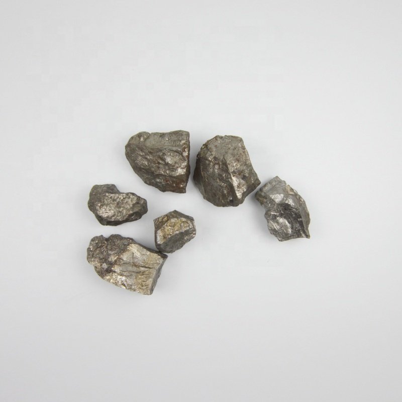 14% low silicon iron High iron low silicon si14%fe65% for casting silicon enhancement