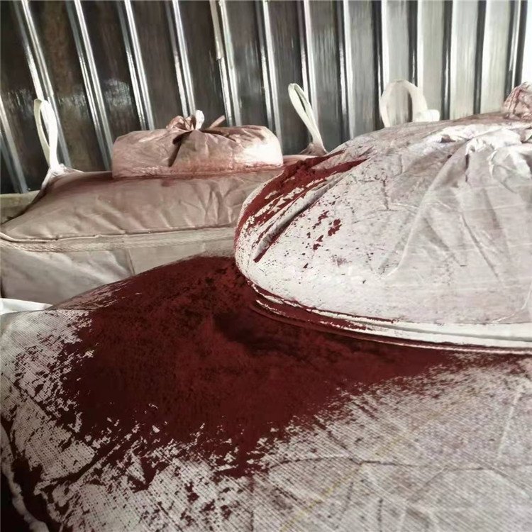 Lowest price China factory direct sell high quality pigment red iron oxide powder