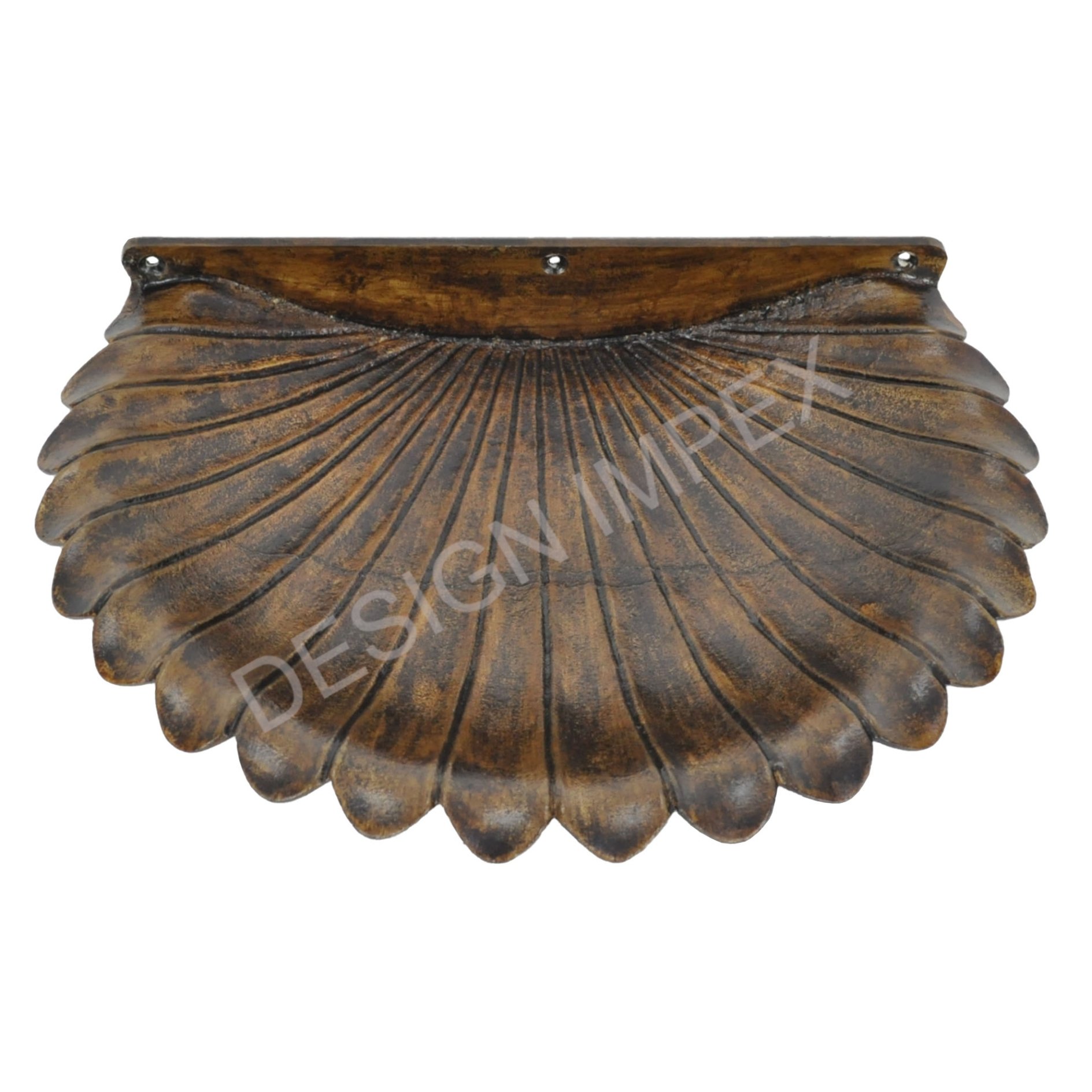 Outdoor Mounted Garden Wall Fountain Vintage Style Manufacture Of Very Good Quality Cast Iron Elegant wall Fountain With Basin