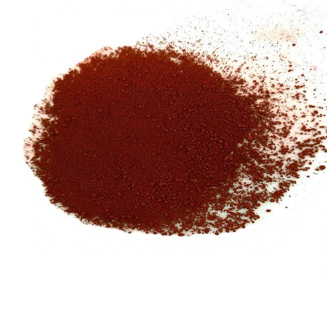 99% Iron Oxide Iron (III) Oxide powder CAS 1332-37-2 Fe2O3 powder