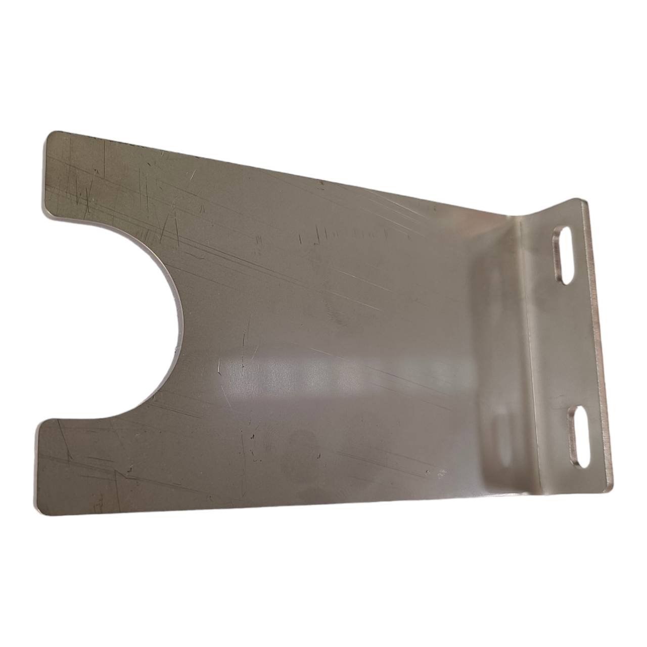 Taiwan Factory Stainless Iron Pipe Clamp Galvanized Sheet Metal Fabrication Machine Support