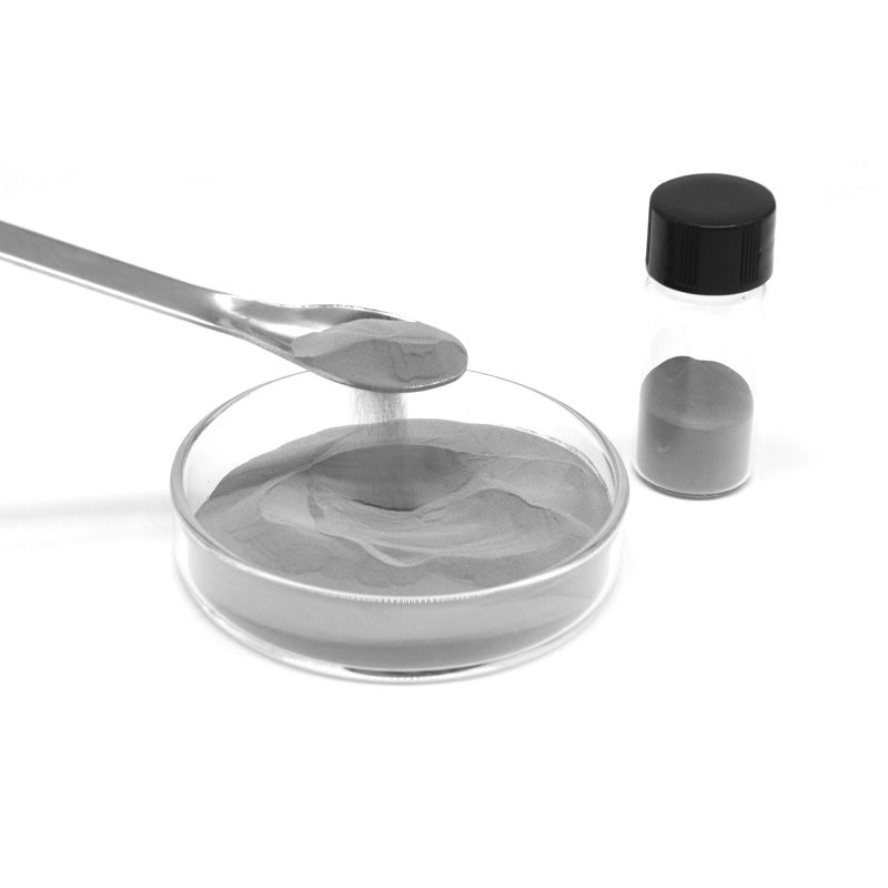 HK30 austenitic spherical stainless steel alloy powder iron-based powder can be used for MIM metal injection molding
