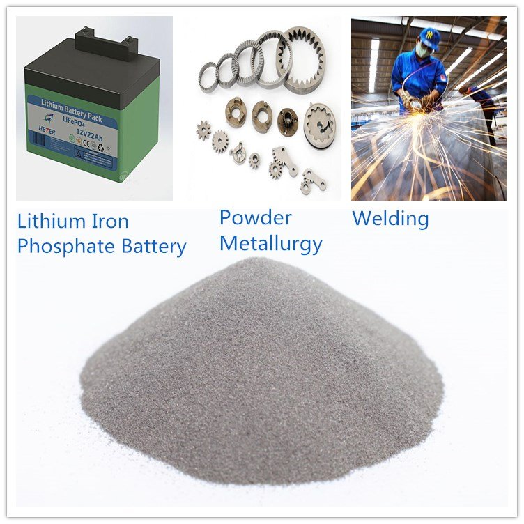 Chemical applications 99%Min Fe pure ore supplier iron dust powder