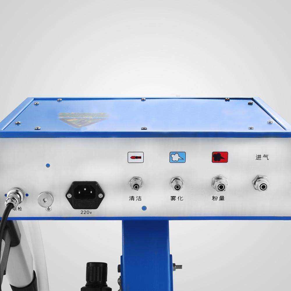Liquid Electrostatic Spraying Gun,Furniture,Sheet Metal,Automotive Sprayer