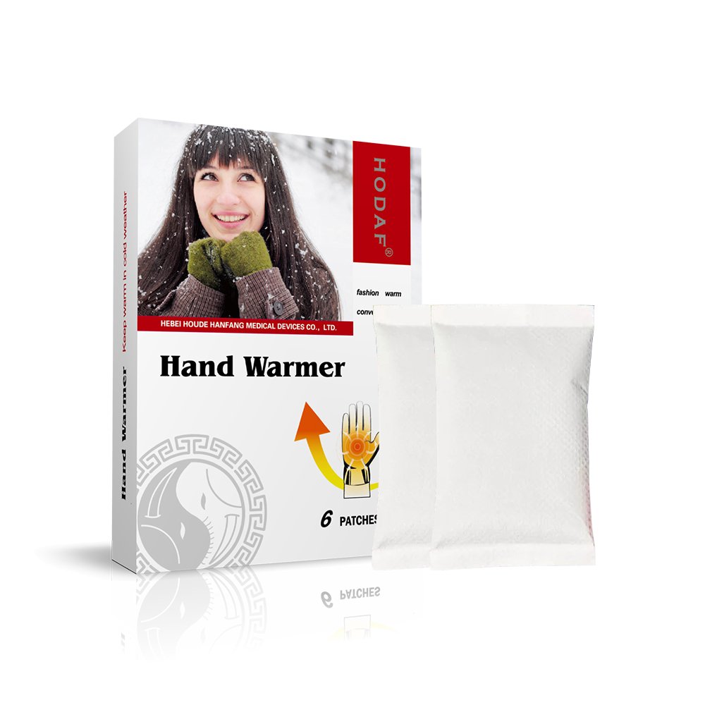 OEM Long Duration Portable Pocket Mini Hand Warmers Pads