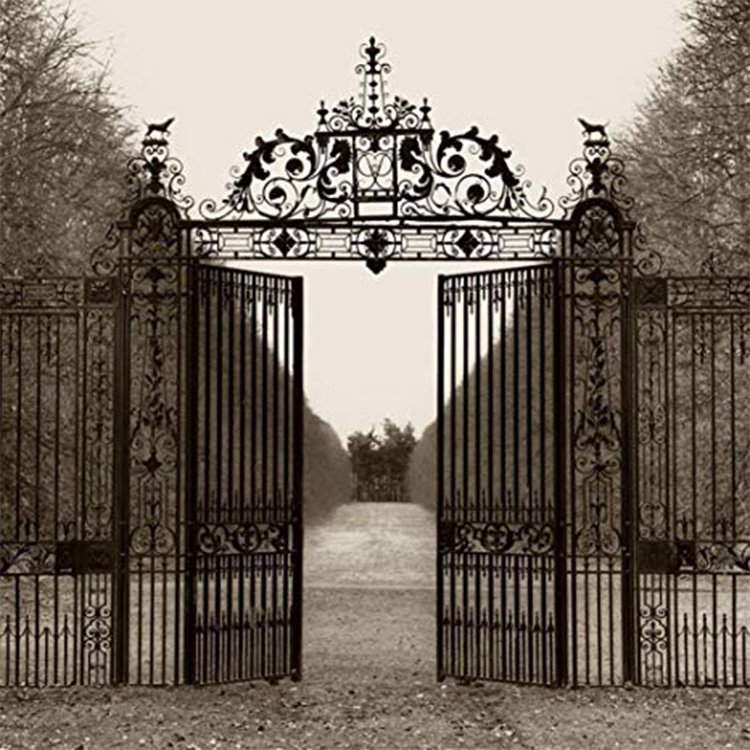 Hampton Palace Wrought Iron Gate Iron Gate Designs