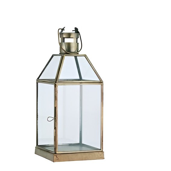 Low Price Luxurious Attractive Designer Metal Lantern Set Classic Candle Iron Glass Lantern Indian Stylish Heavy Duty 2024