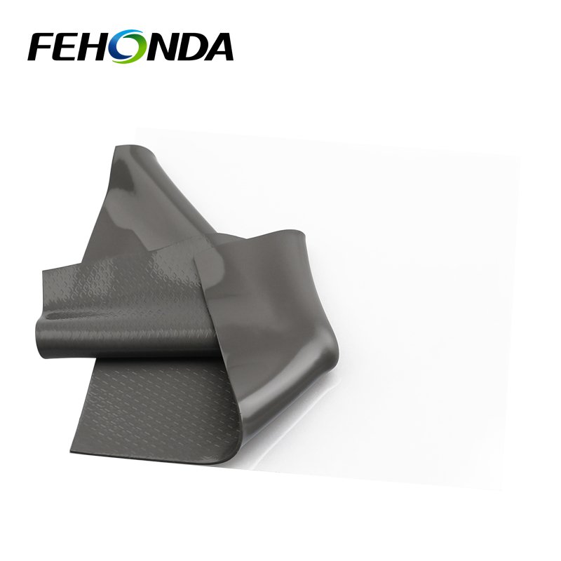 Factory direct sale 100*100*1.0 MM iron powder Microwave absorbing sheet