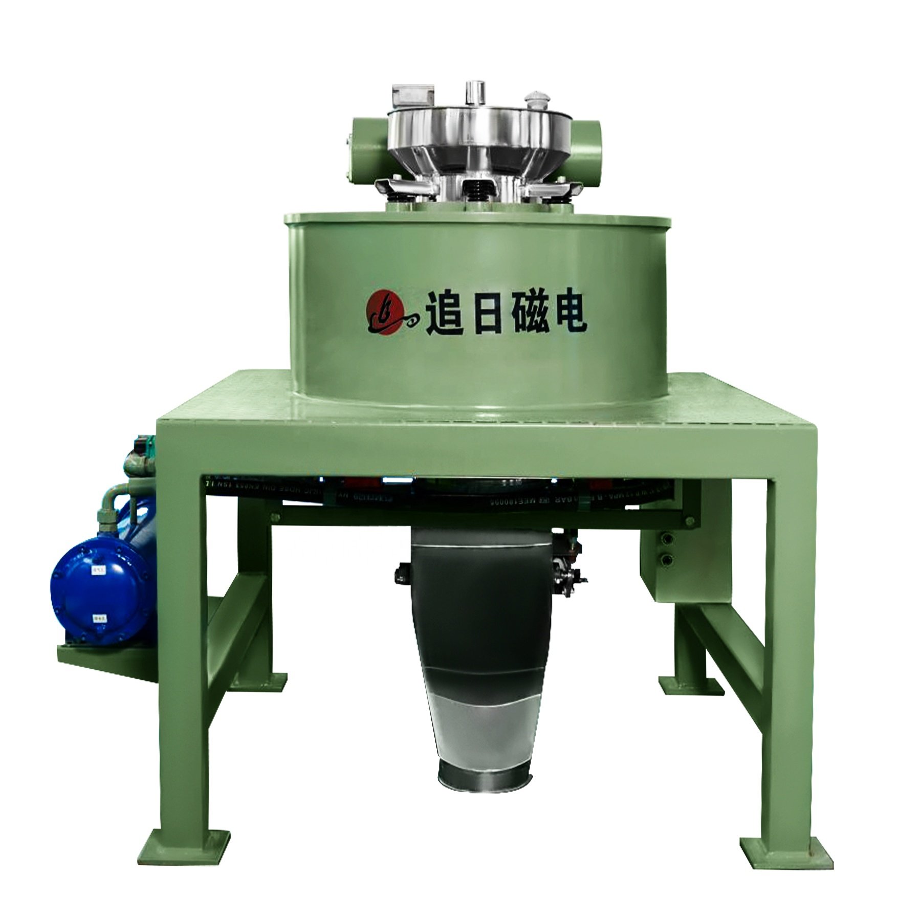 Efficient Magnetic Mesh: mesh offers maximum data capture effectively removes fine iron powder with magnetic separator