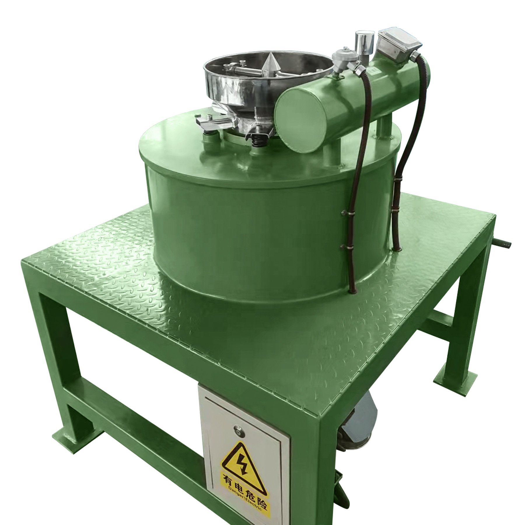Efficient Magnetic Mesh: mesh offers maximum data capture effectively removes fine iron powder with magnetic separator