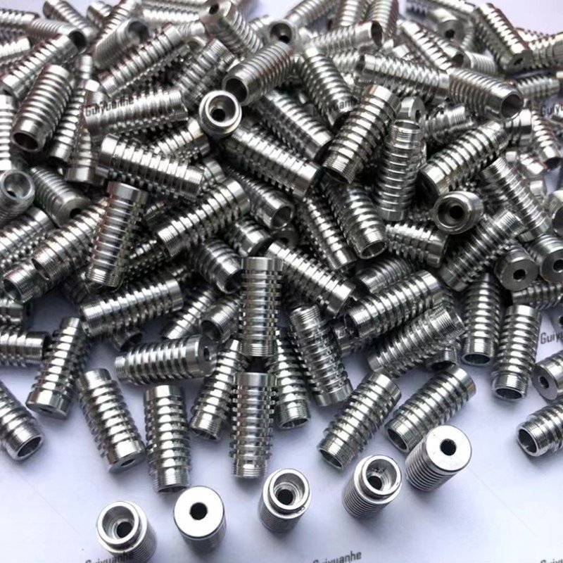 Professional Machining OEM Small Order CNC Parts Custom High Precision Machining Copper Aluminum Stains Steel Parts