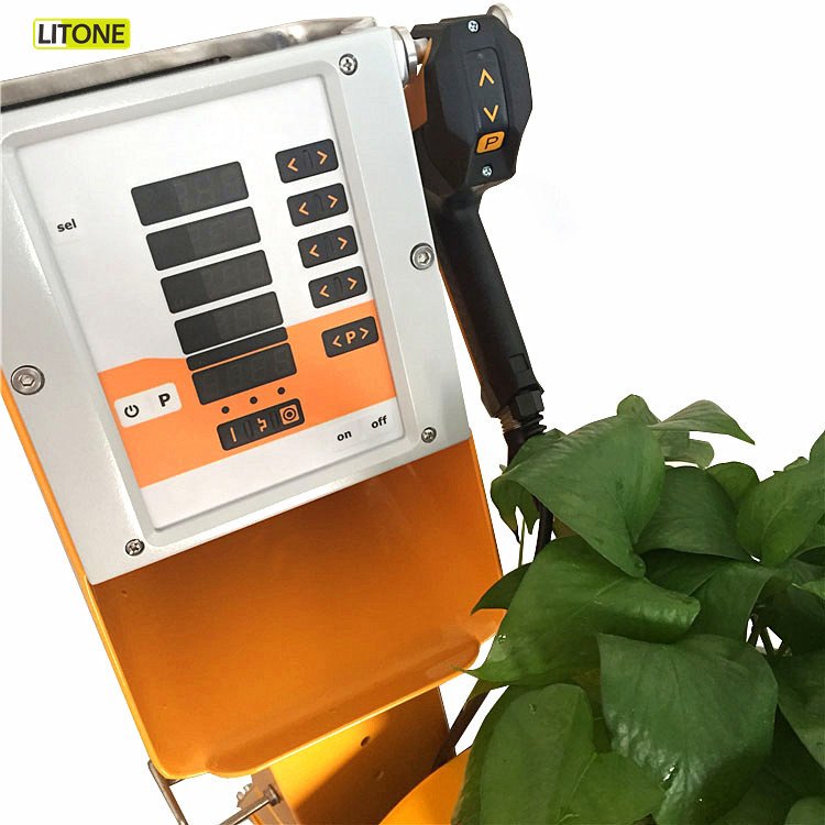Galin FLEX-2F car painting robot electrostatic powder coating machine with painting gun for metal & metallurgy machinery