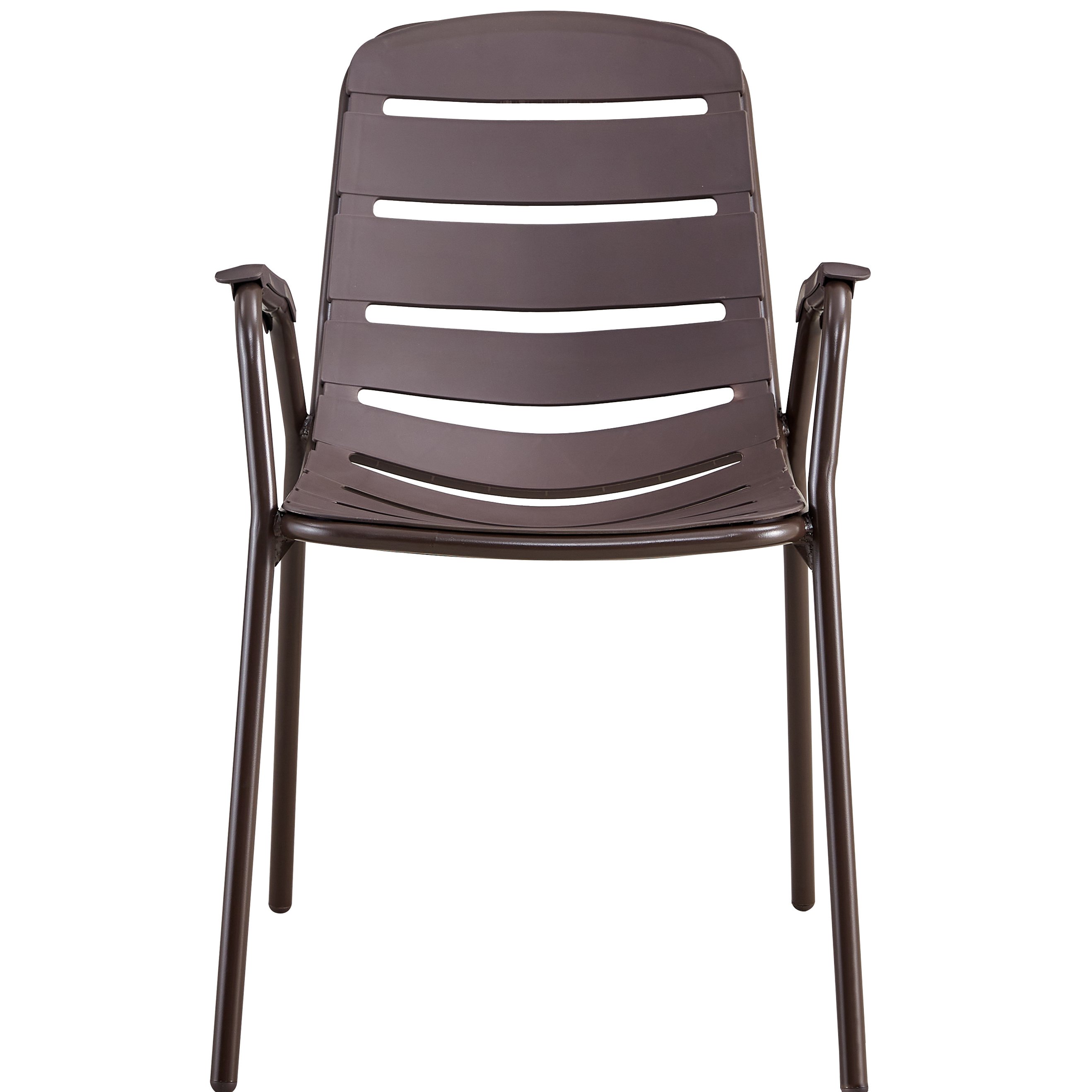 outdoor garden chair metal leg leisure furniture