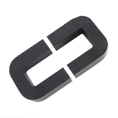 EE Type Soft Magnetic Core Mn-Zn Ferrite Core Iron Powder Core For Transformer
