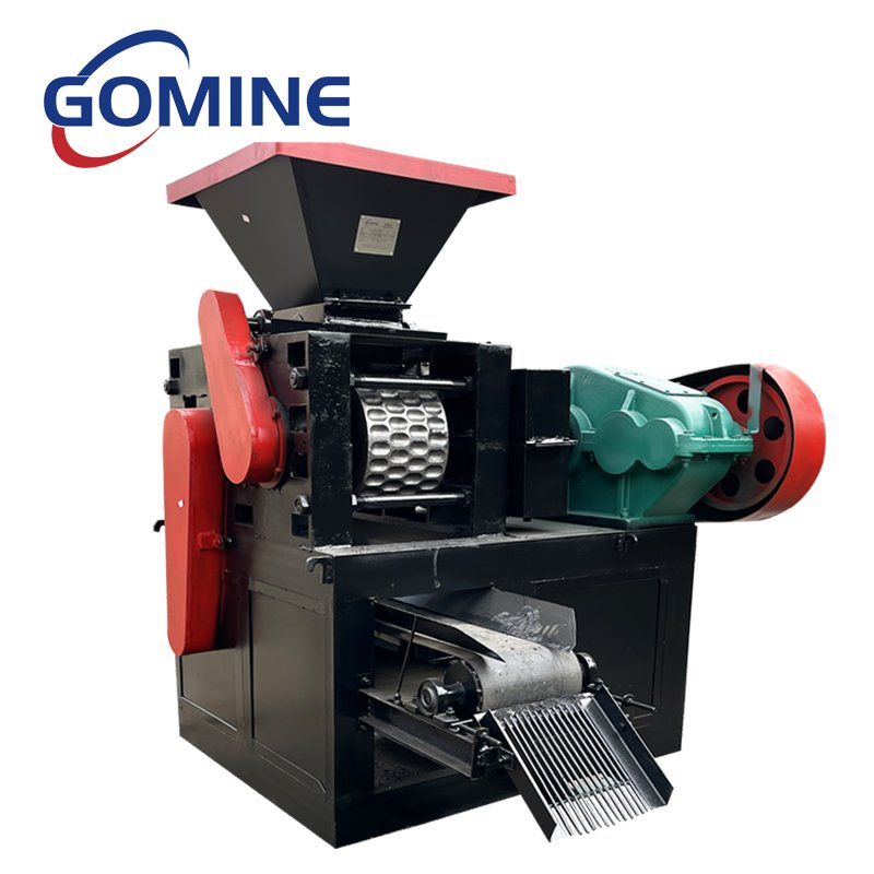 sponge iron powder briquette machine /sponge iron fines ball press machine / sponge iron briquetting machine