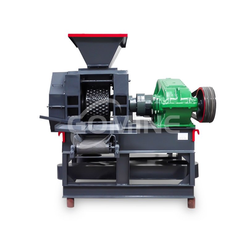 sponge iron powder briquette machine /sponge iron fines ball press machine / sponge iron briquetting machine