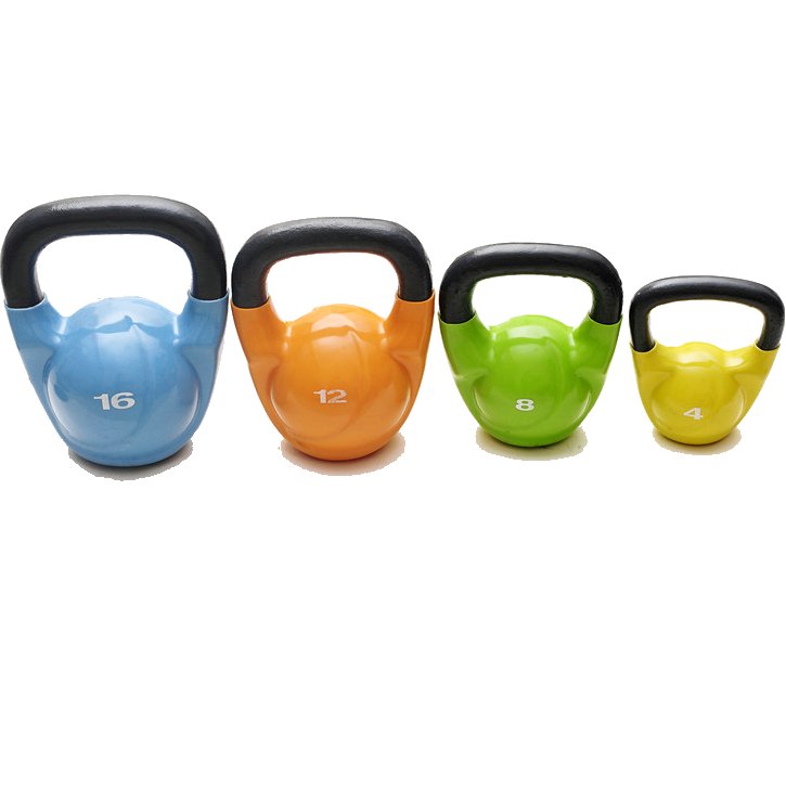 Reapbarbell Gift Fitness Equipment Powder Painting Cast Iron Kettlebell For Training