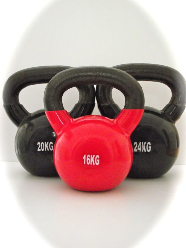 Reapbarbell Gift Fitness Equipment Powder Painting Cast Iron Kettlebell For Training