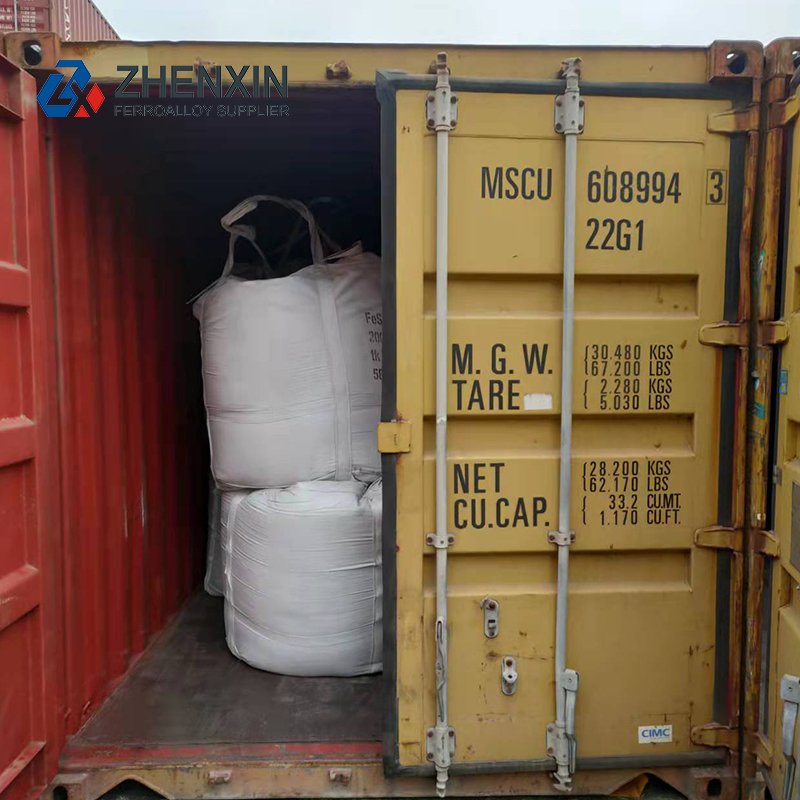 Pure Silicon Metal Powder for Industry Materials