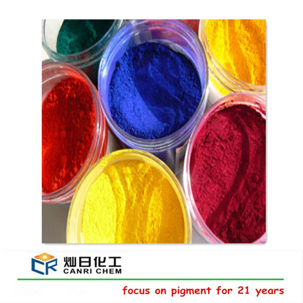 Pigments powder iron Oxide Ferric Hydroxide With Best Price