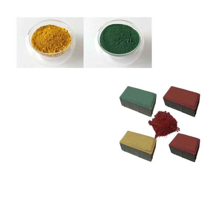 Pigments powder iron Oxide Ferric Hydroxide With Best Price