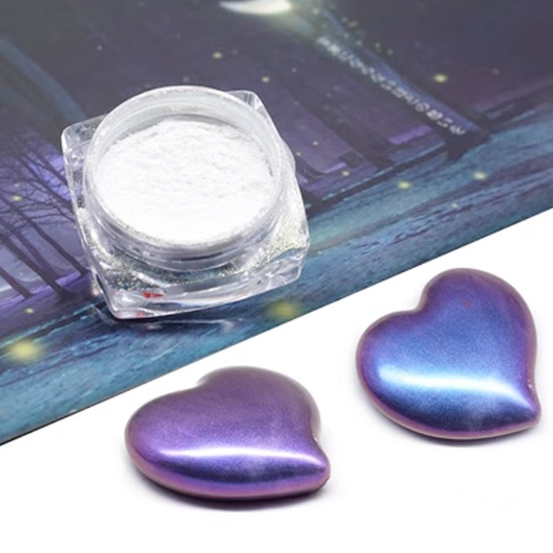 Epoxy Dye Mica Powder 30 Powder Pigment Set,Soap Dyes Hand Soap Making Supplies Eye and Lip Dyes Slime Pigment