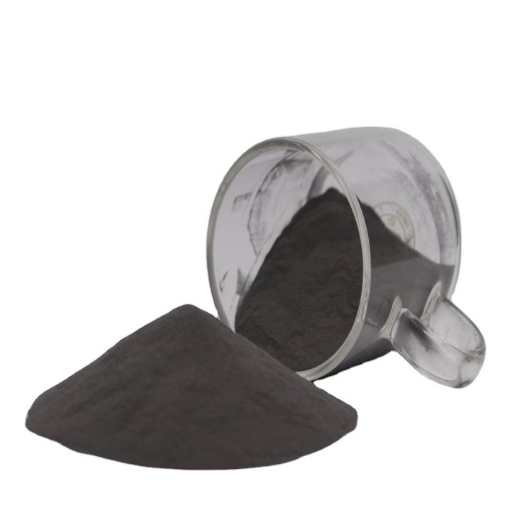 60-500 mesh 95%-99% purity nano iron powder price ton